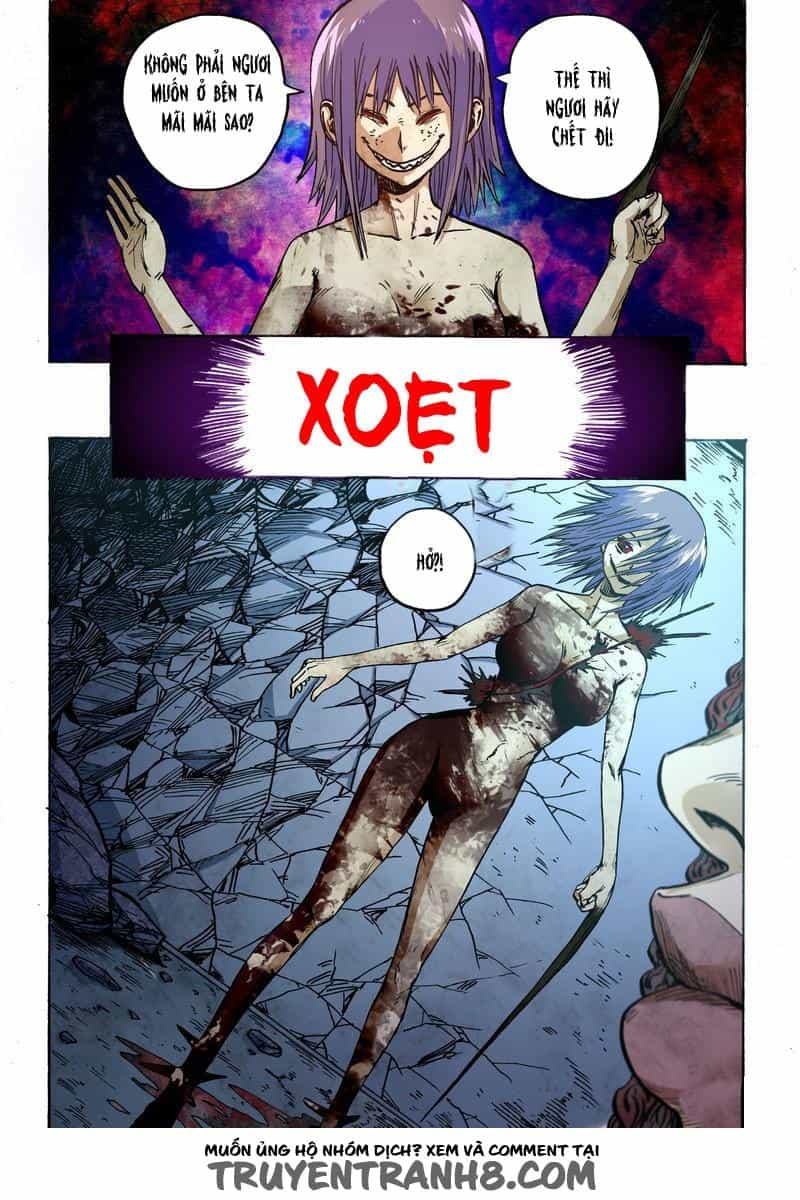 Tai Họa Chết Người - Chương 34 - ảnh 5