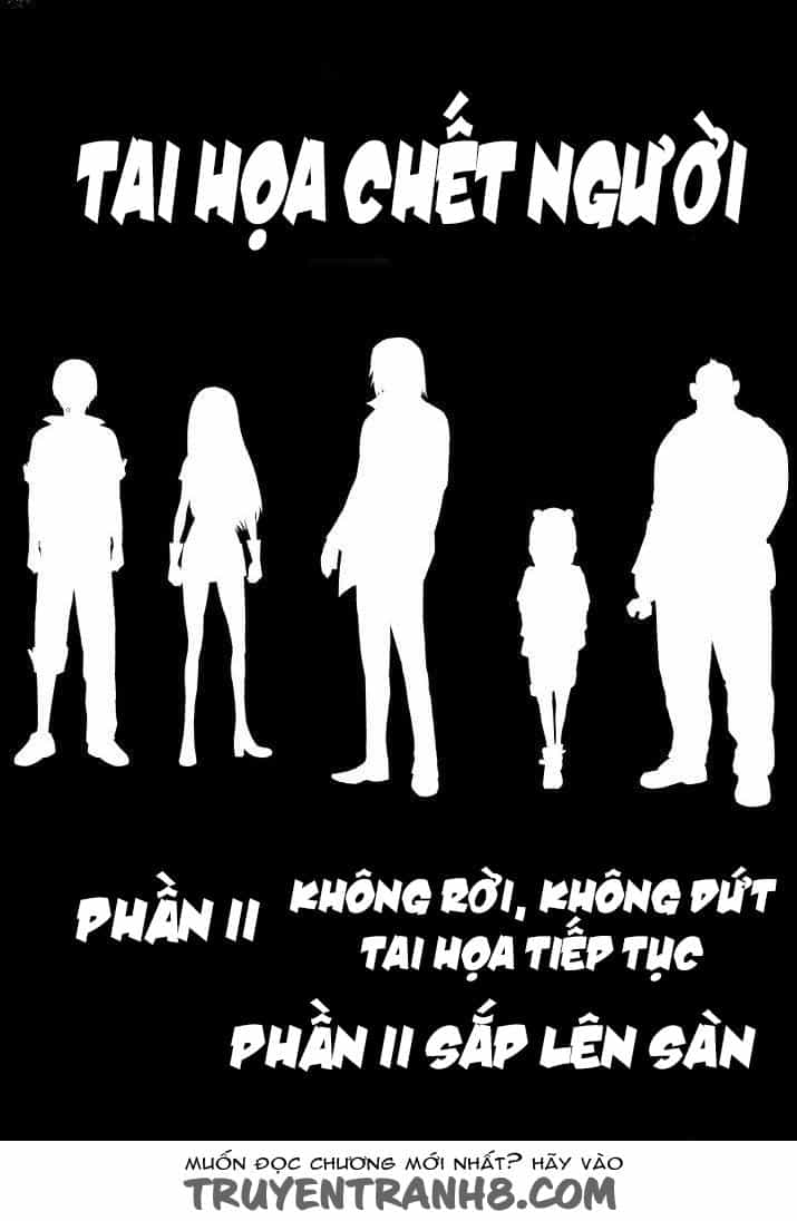 Tai Họa Chết Người - Chương 38 - ảnh 1