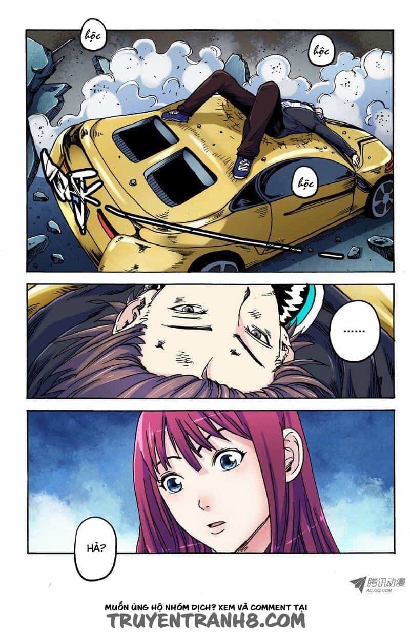 Tai Họa Chết Người - Chương 4 - ảnh 3