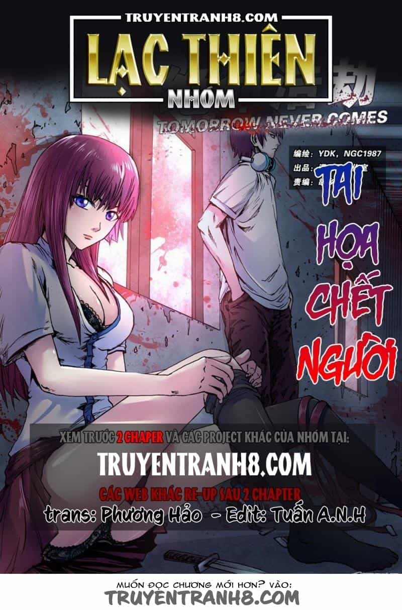 Tai Họa Chết Người - Chương 46 - ảnh 1