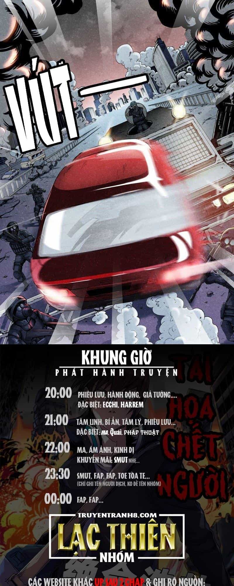 Tai Họa Chết Người - Chương 6 - ảnh 9