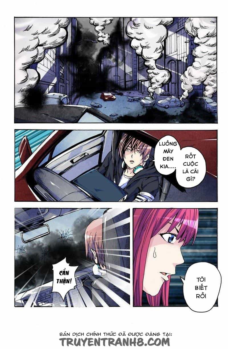 Tai Họa Chết Người - Chương 7 - ảnh 7