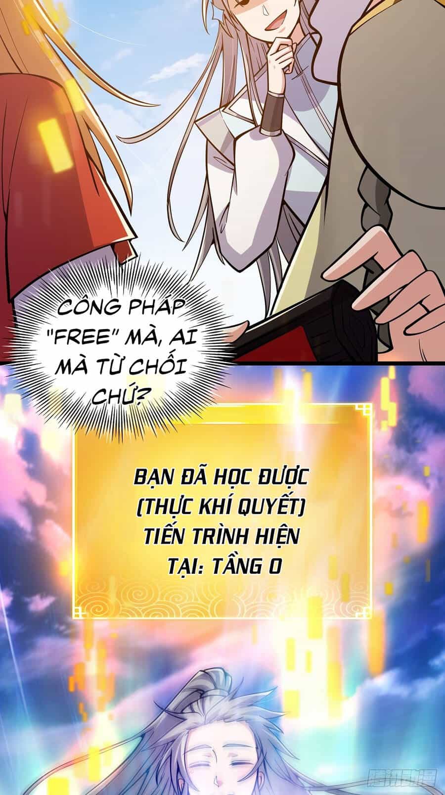 Tài Khoản Lỗi Ta Trở Thành Vô Địch - Chương 12 - ảnh 50