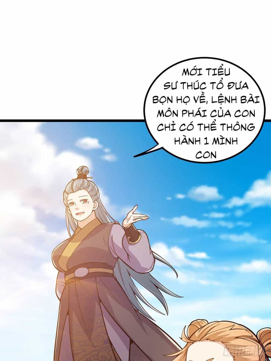 Tài Khoản Lỗi Ta Trở Thành Vô Địch - Chương 13 - ảnh 31