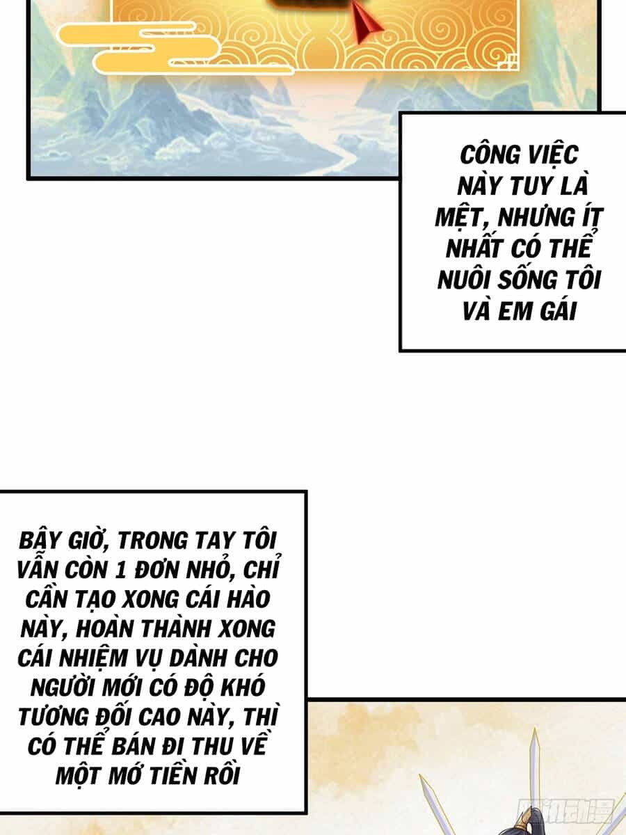 Tài Khoản Lỗi Ta Trở Thành Vô Địch - Chương 1 - ảnh 21