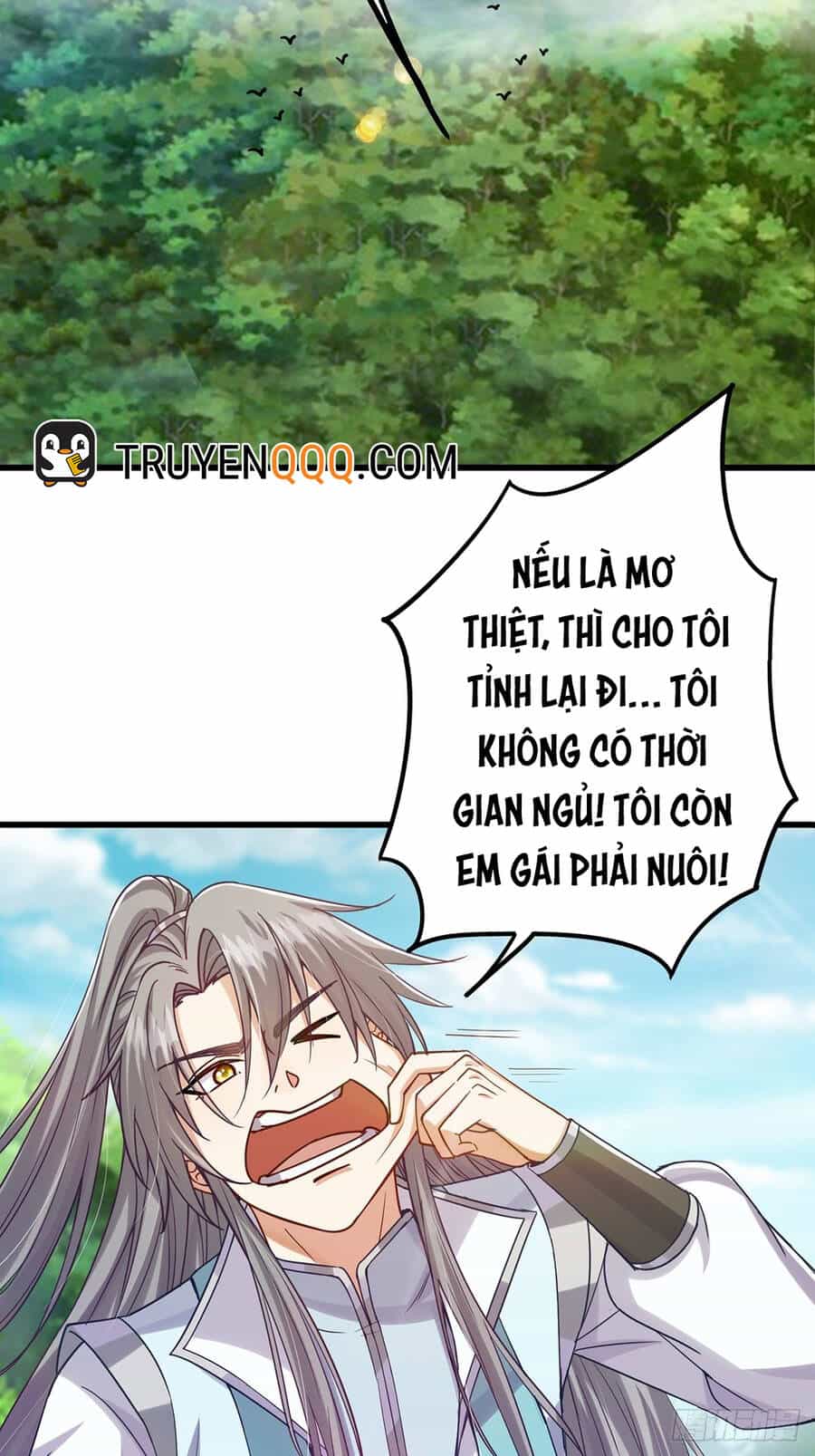 Tài Khoản Lỗi Ta Trở Thành Vô Địch - Chương 1 - ảnh 43