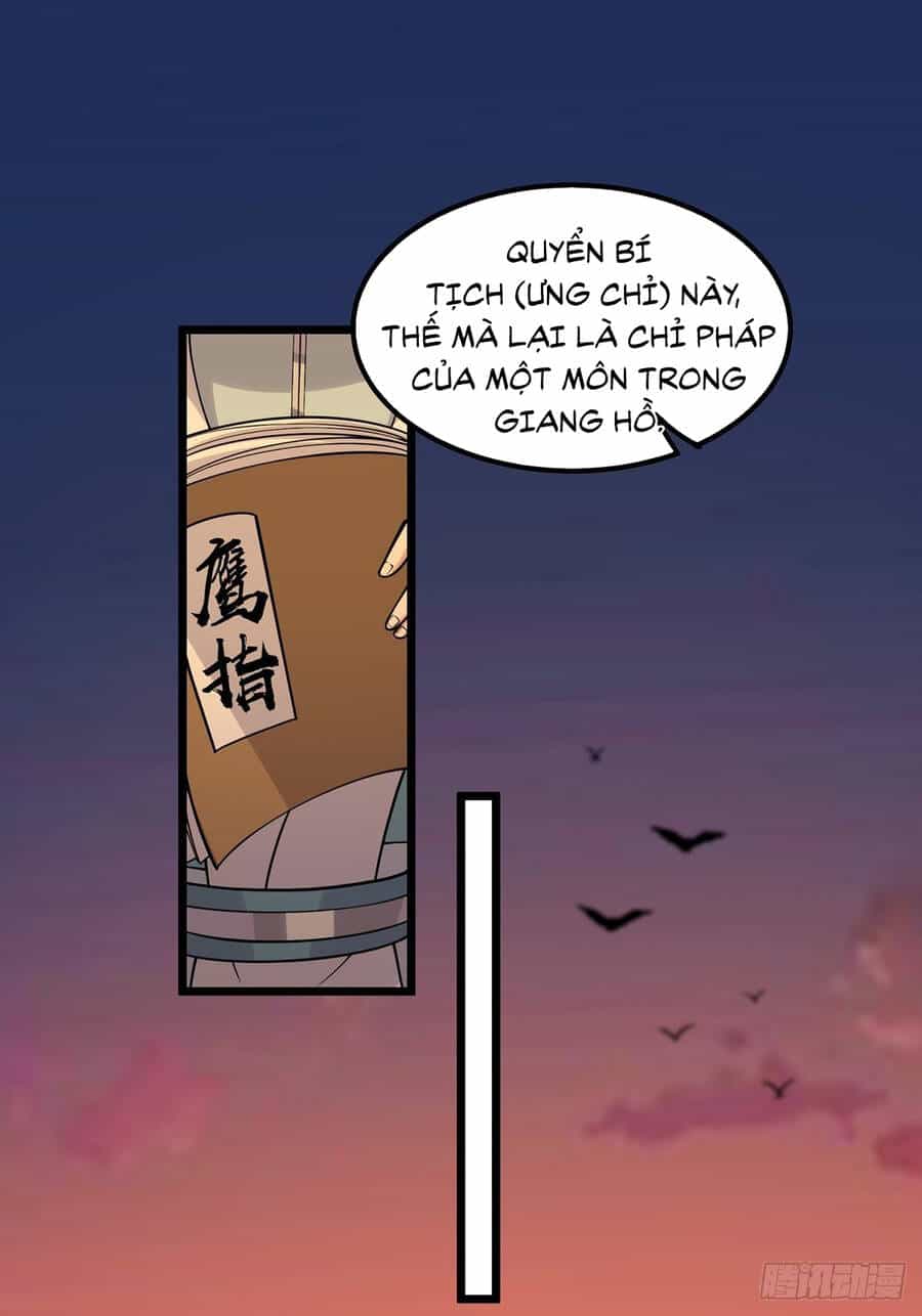 Tài Khoản Lỗi Ta Trở Thành Vô Địch - Chương 5 - ảnh 33