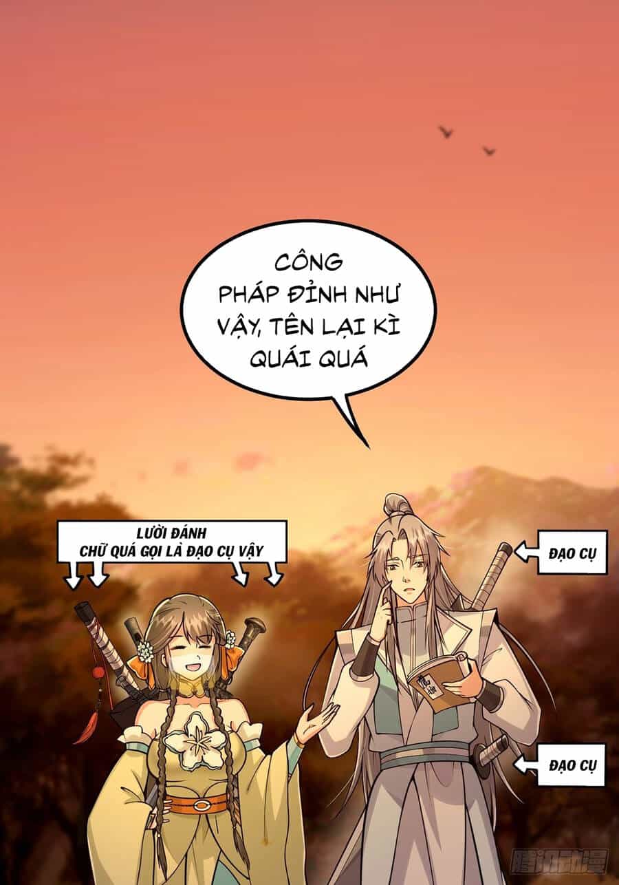 Tài Khoản Lỗi Ta Trở Thành Vô Địch - Chương 5 - ảnh 34