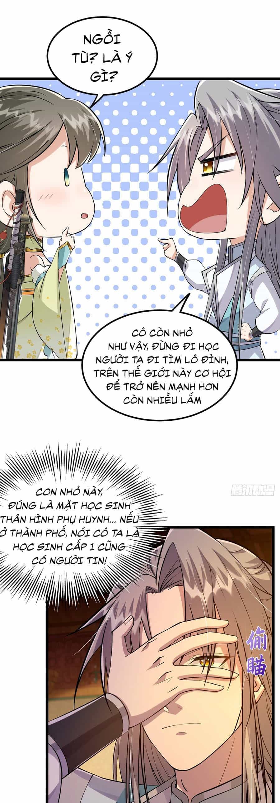 Tài Khoản Lỗi Ta Trở Thành Vô Địch - Chương 7 - ảnh 23