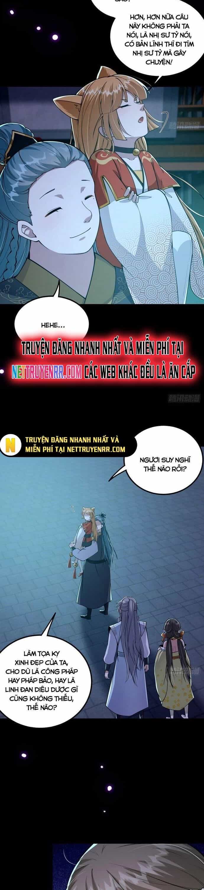 Tài Khoản Này Có Độc - Chương 10 - ảnh 10