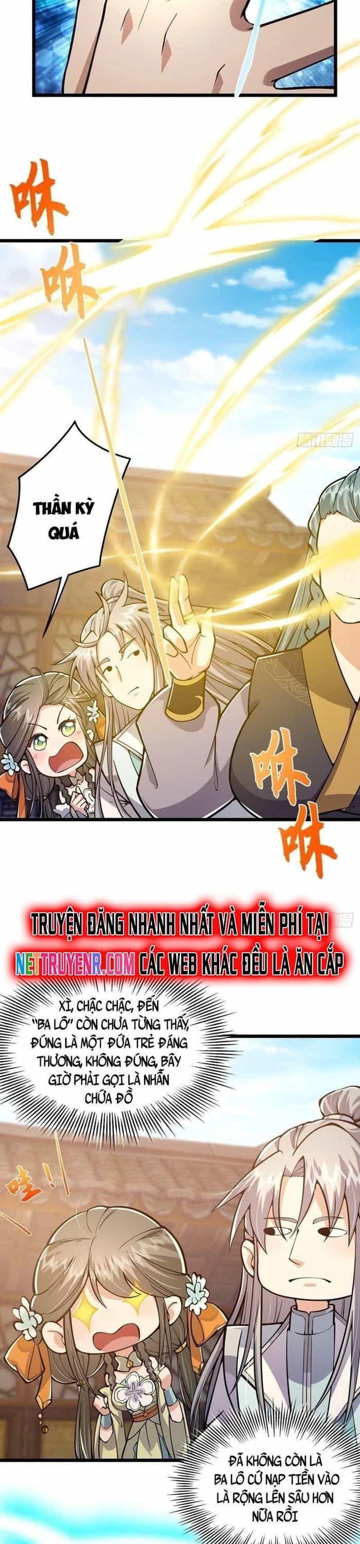Tài Khoản Này Có Độc - Chương 12 - ảnh 10