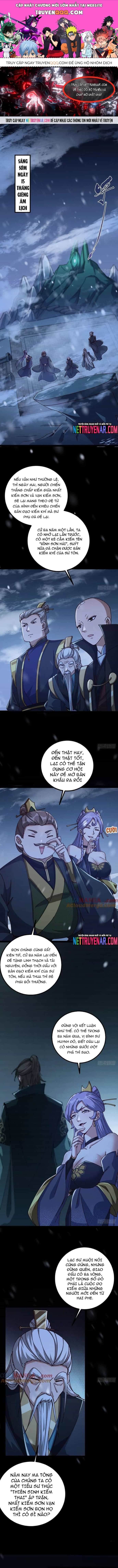 Tài Khoản Này Có Độc - Chương 133 - ảnh 1