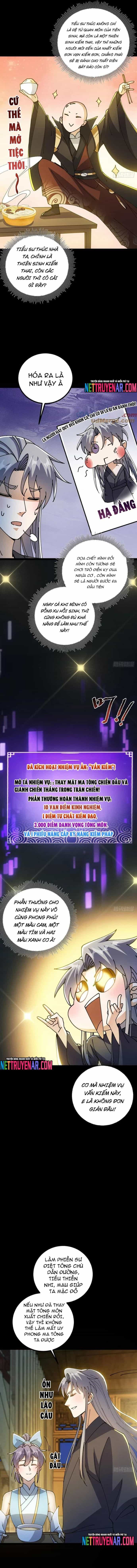 Tài Khoản Này Có Độc - Chương 133 - ảnh 9