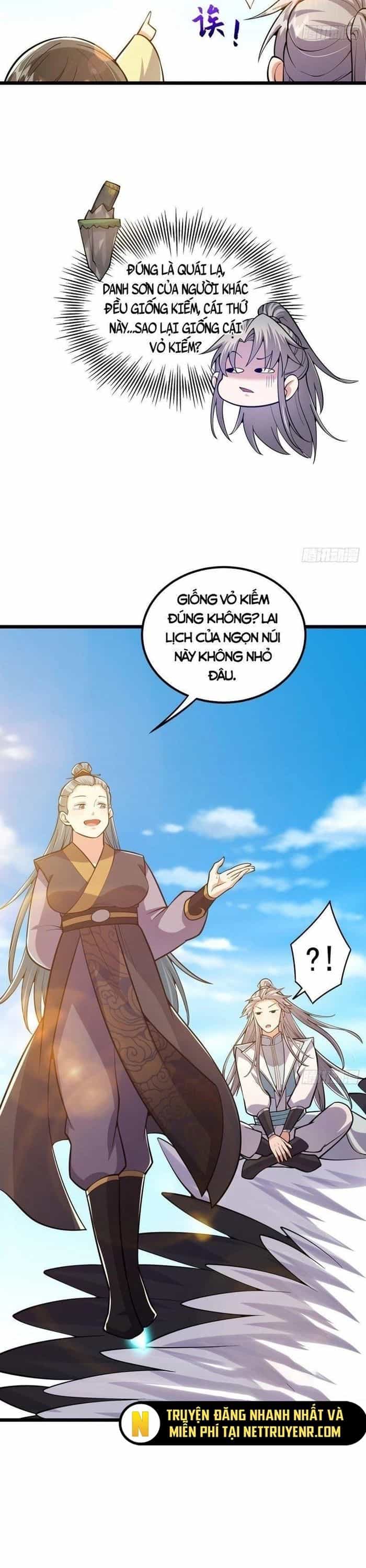 Tài Khoản Này Có Độc - Chương 13 - ảnh 20