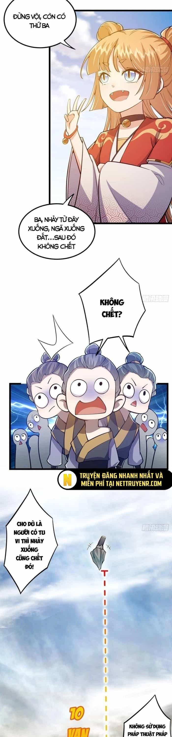 Tài Khoản Này Có Độc - Chương 14 - ảnh 17
