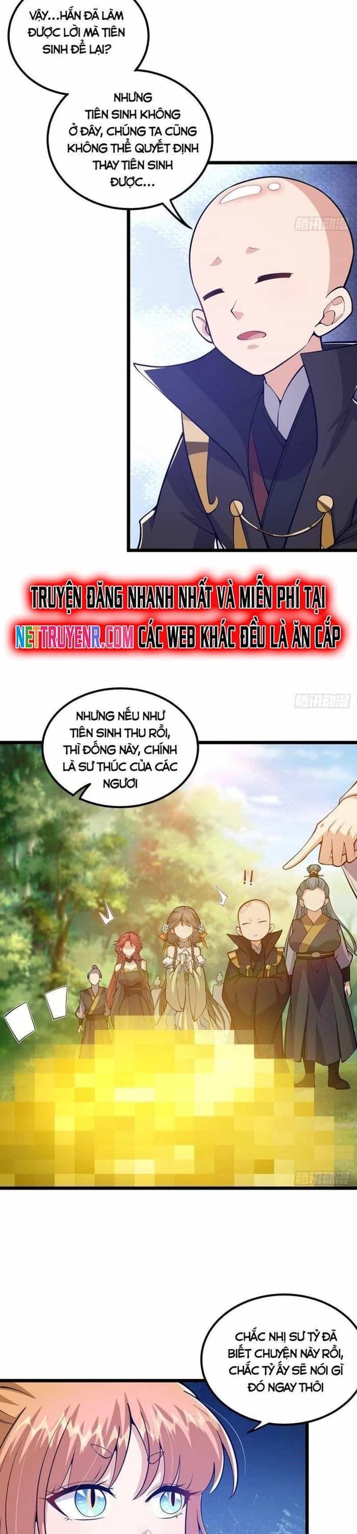 Tài Khoản Này Có Độc - Chương 15 - ảnh 15