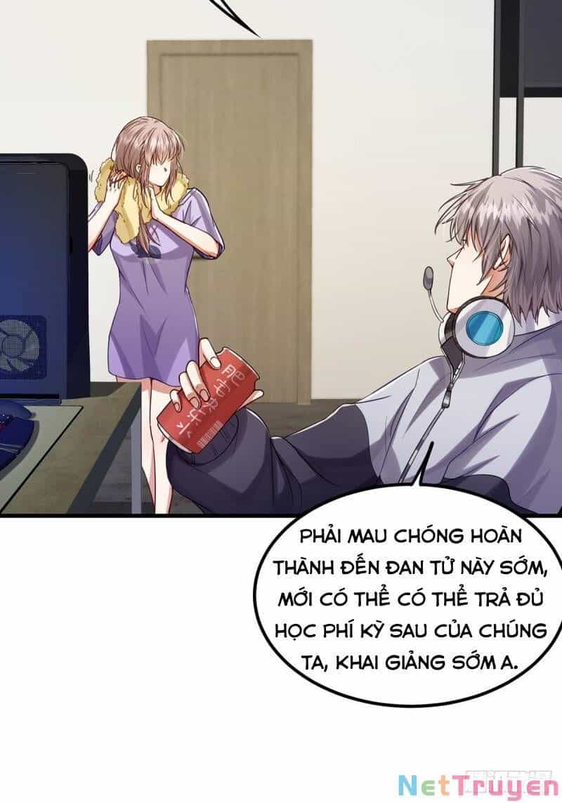 Tài Khoản Này Có Độc - Chương 1 - ảnh 16