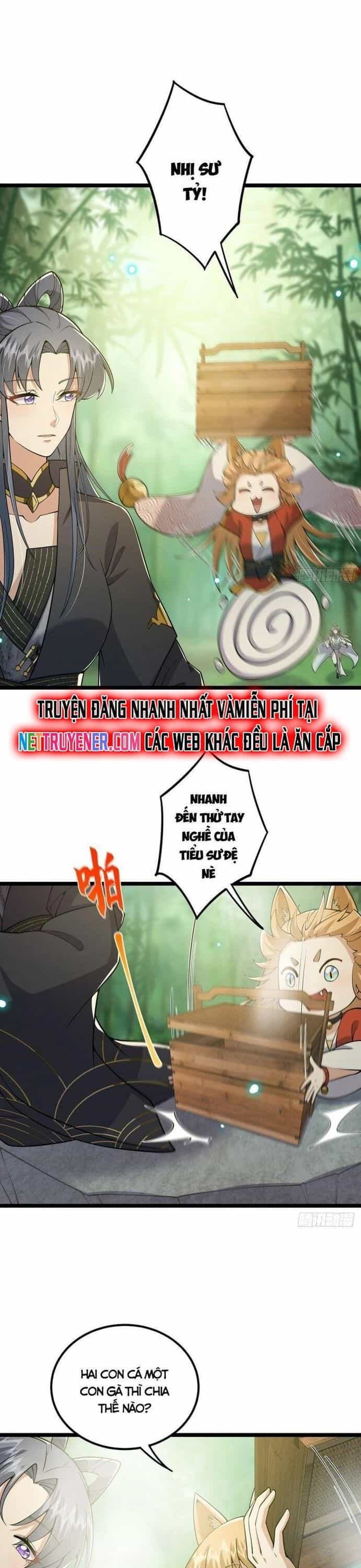 Tài Khoản Này Có Độc - Chương 22 - ảnh 10