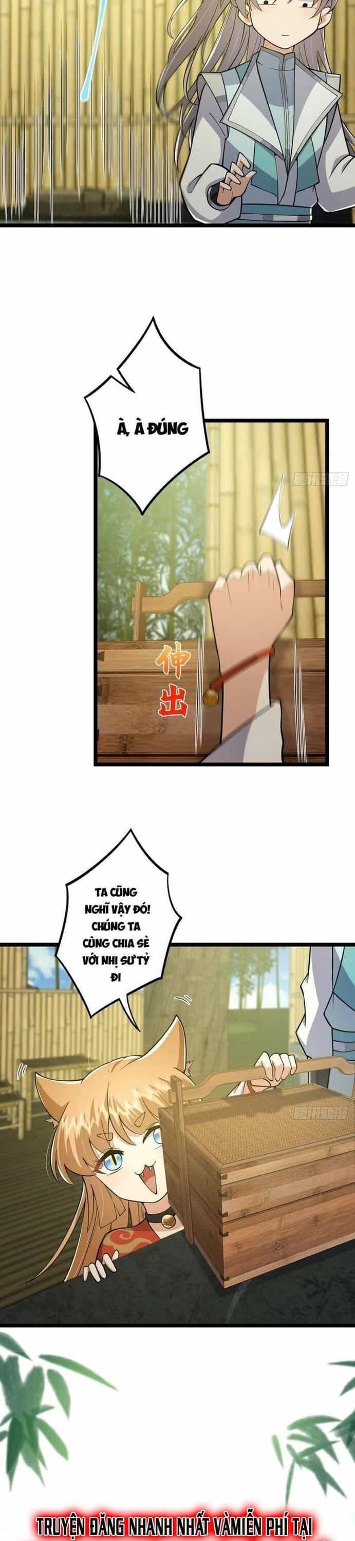 Tài Khoản Này Có Độc - Chương 22 - ảnh 8