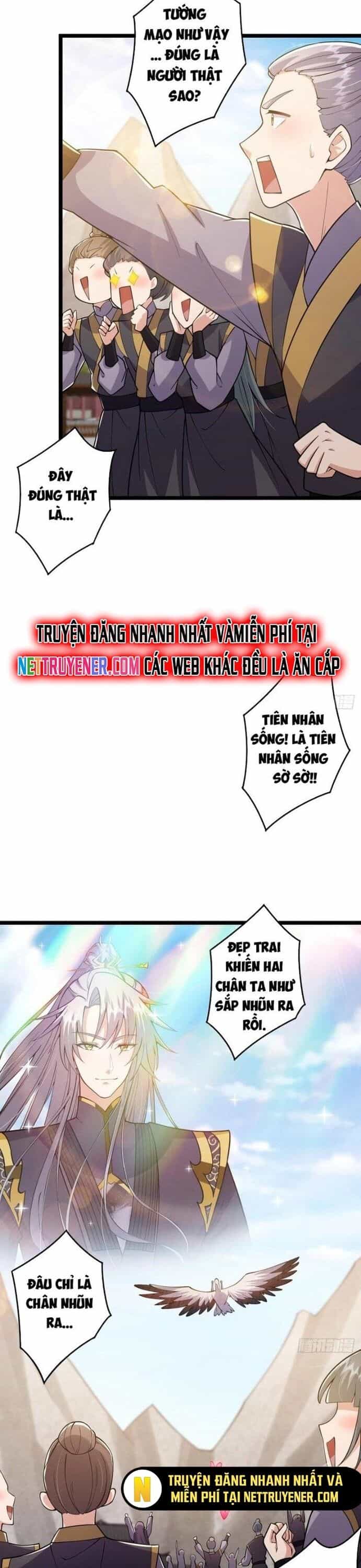Tài Khoản Này Có Độc - Chương 23 - ảnh 18