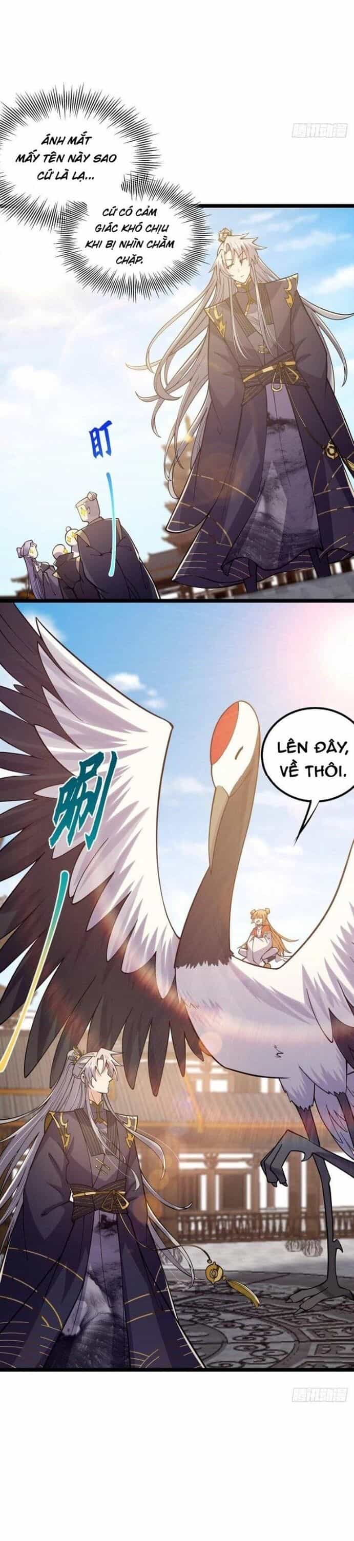 Tài Khoản Này Có Độc - Chương 25 - ảnh 10