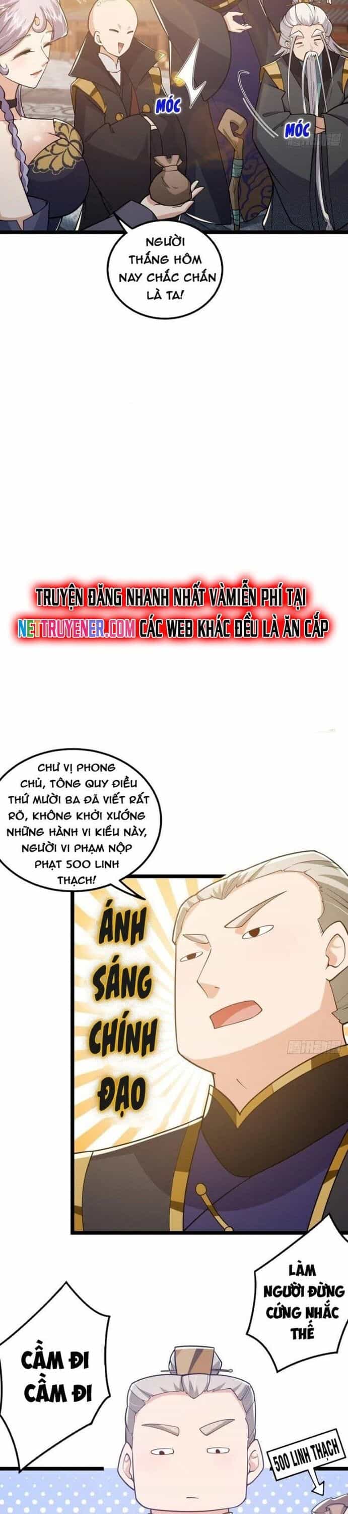 Tài Khoản Này Có Độc - Chương 25 - ảnh 7