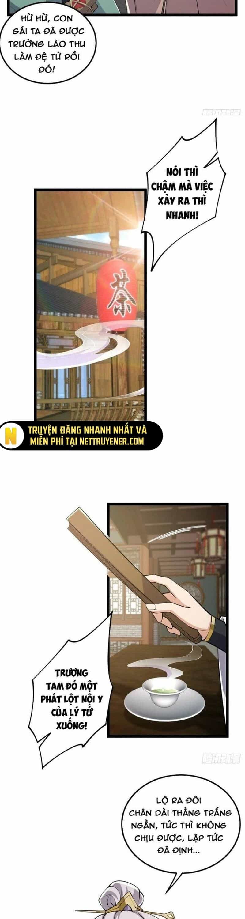Tài Khoản Này Có Độc - Chương 27 - ảnh 20