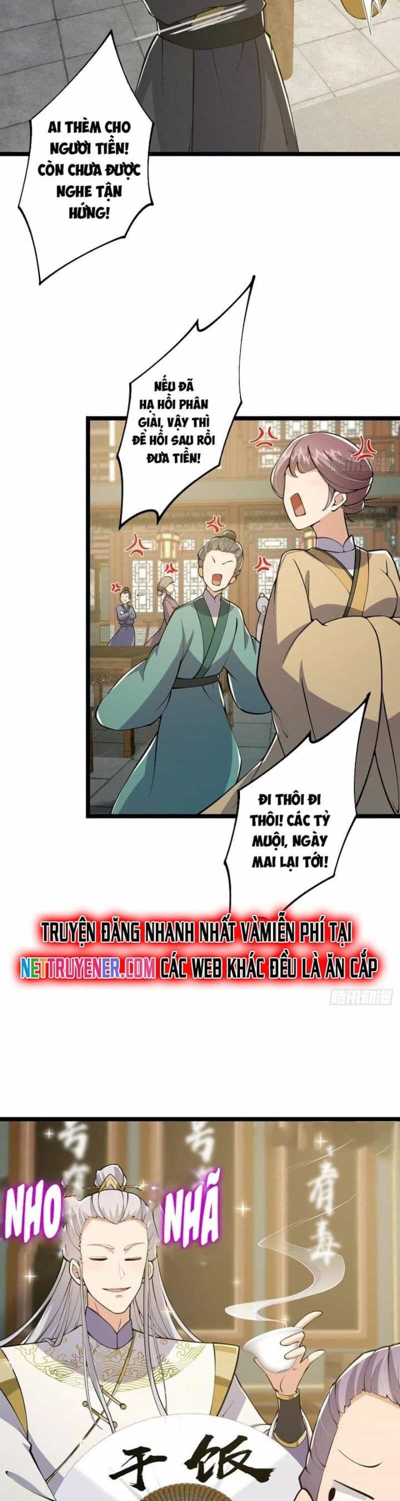 Tài Khoản Này Có Độc - Chương 27 - ảnh 23