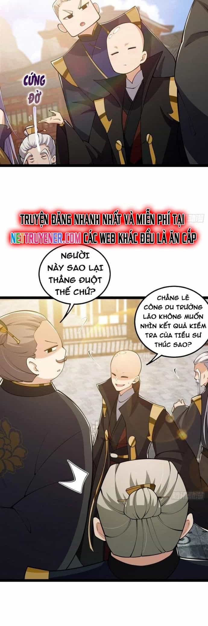 Tài Khoản Này Có Độc - Chương 31 - ảnh 8