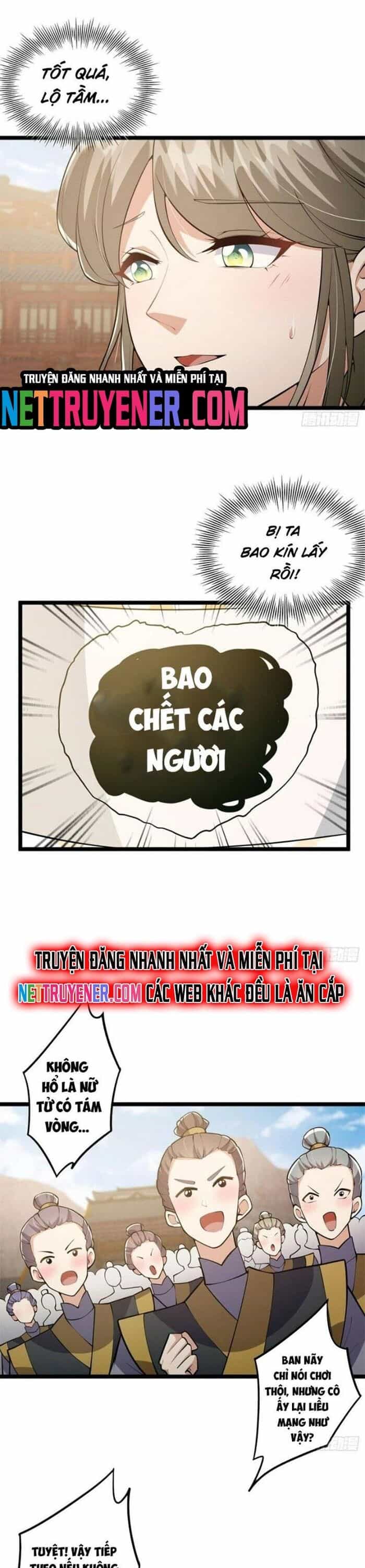 Tài Khoản Này Có Độc - Chương 34 - ảnh 10