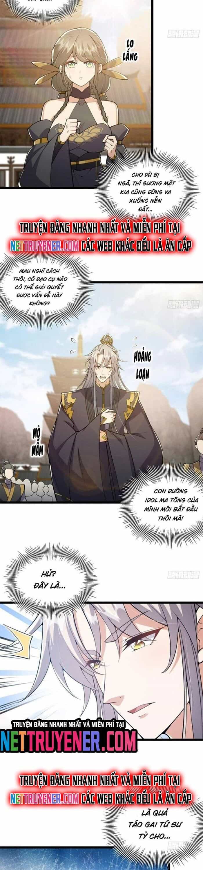 Tài Khoản Này Có Độc - Chương 34 - ảnh 3