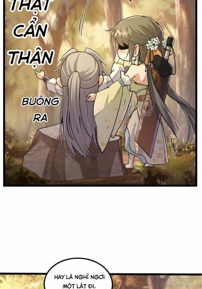 Tài Khoản Này Có Độc - Chương 3 - ảnh 25