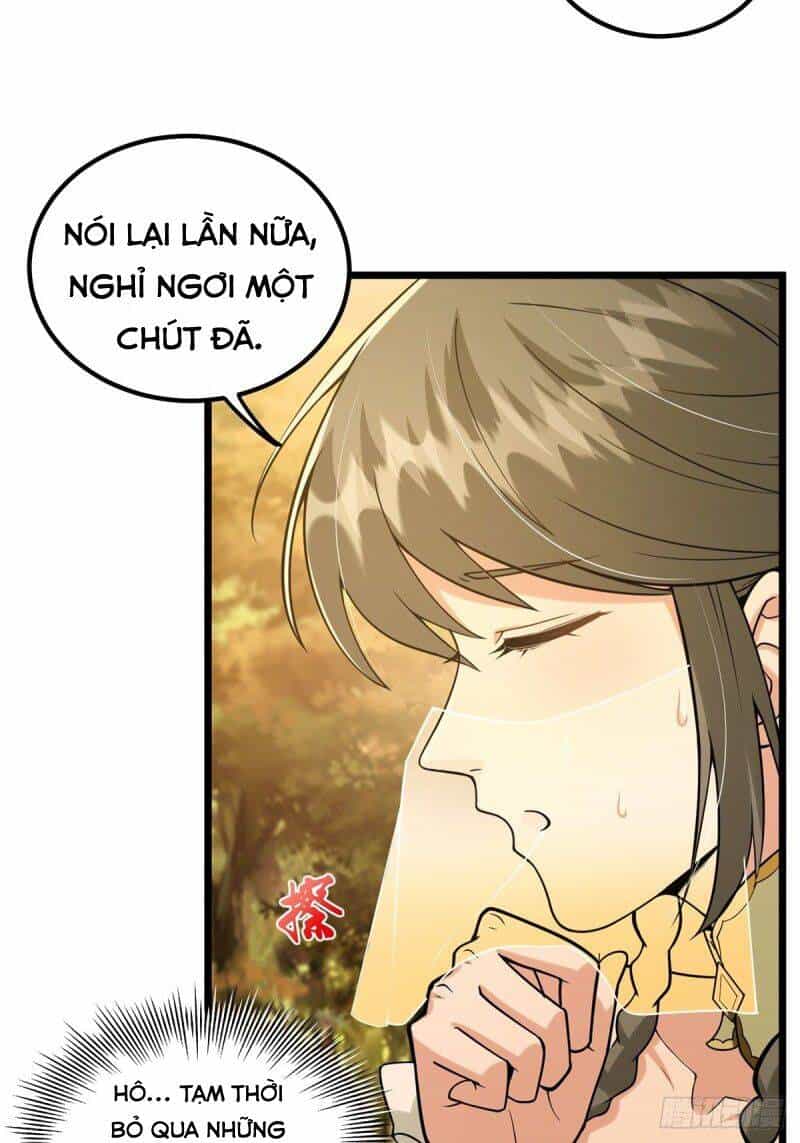 Tài Khoản Này Có Độc - Chương 3 - ảnh 27