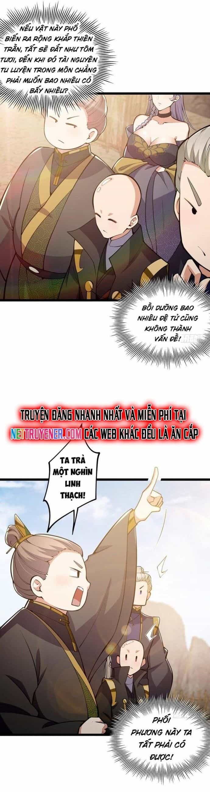 Tài Khoản Này Có Độc - Chương 42 - ảnh 13