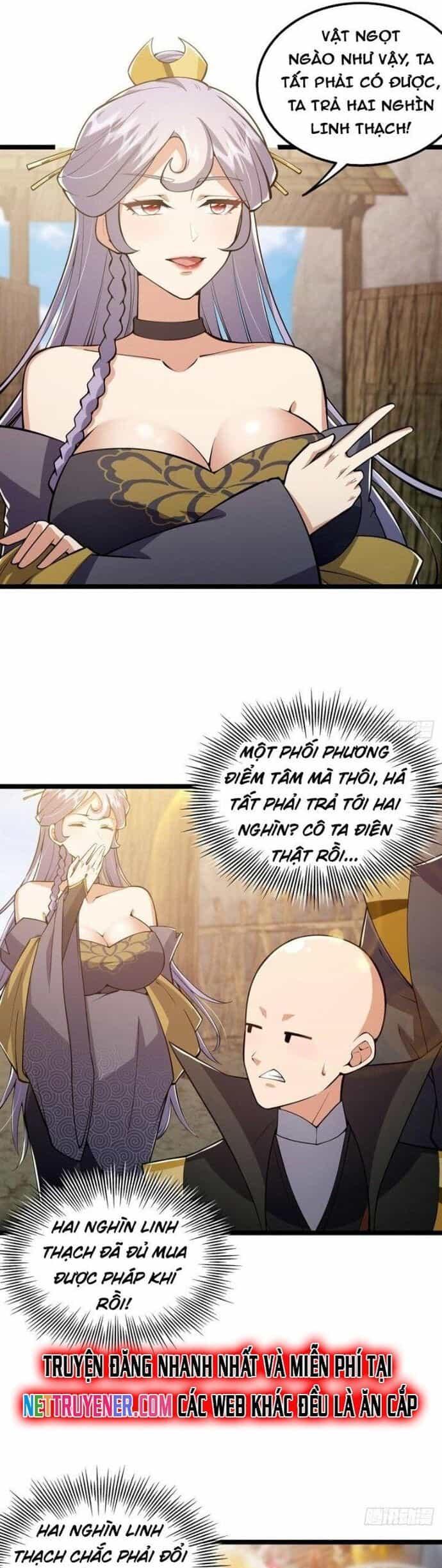 Tài Khoản Này Có Độc - Chương 42 - ảnh 15
