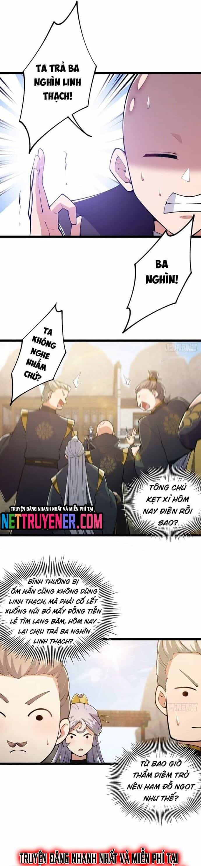 Tài Khoản Này Có Độc - Chương 42 - ảnh 20