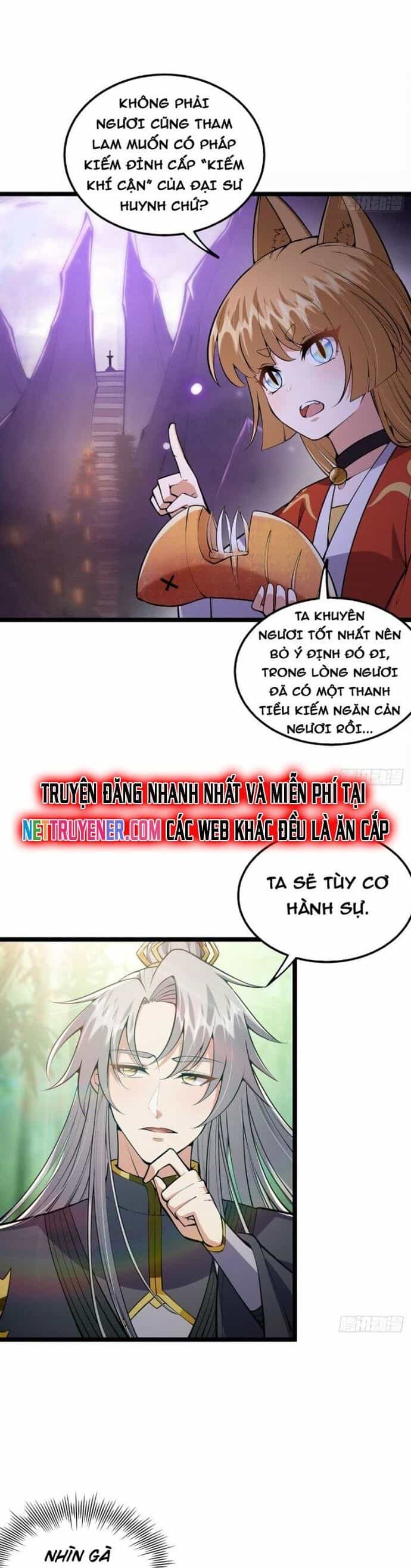 Tài Khoản Này Có Độc - Chương 43 - ảnh 14