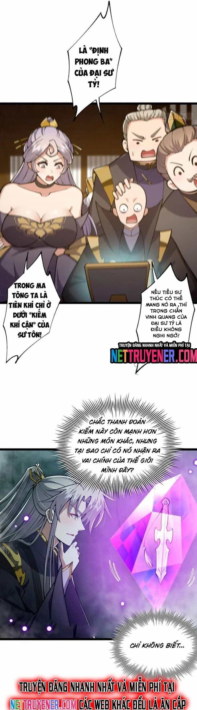 Tài Khoản Này Có Độc - Chương 45 - ảnh 16