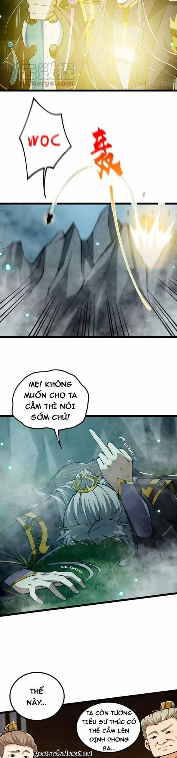 Tài Khoản Này Có Độc - Chương 46 - ảnh 8