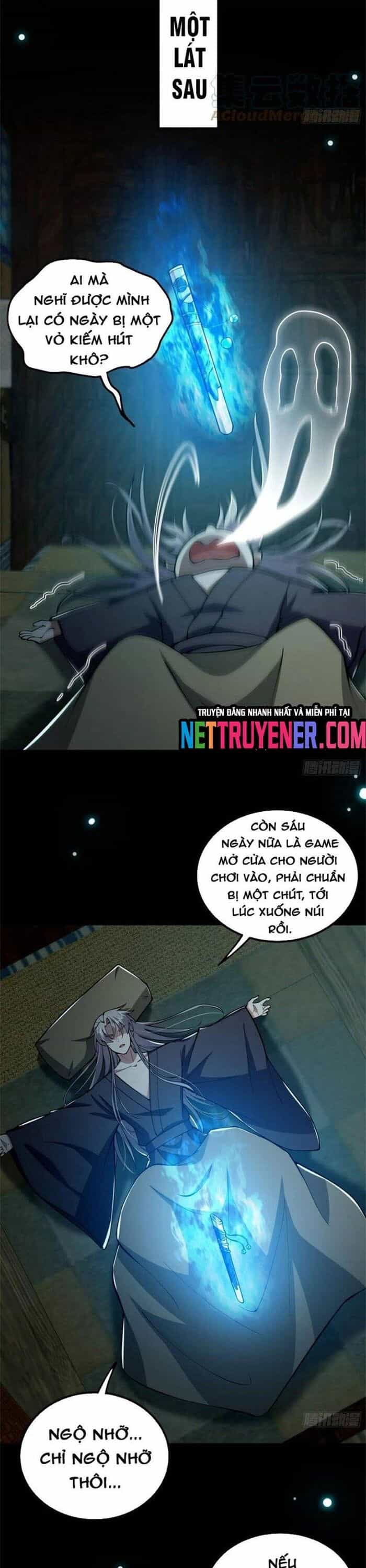 Tài Khoản Này Có Độc - Chương 47 - ảnh 13