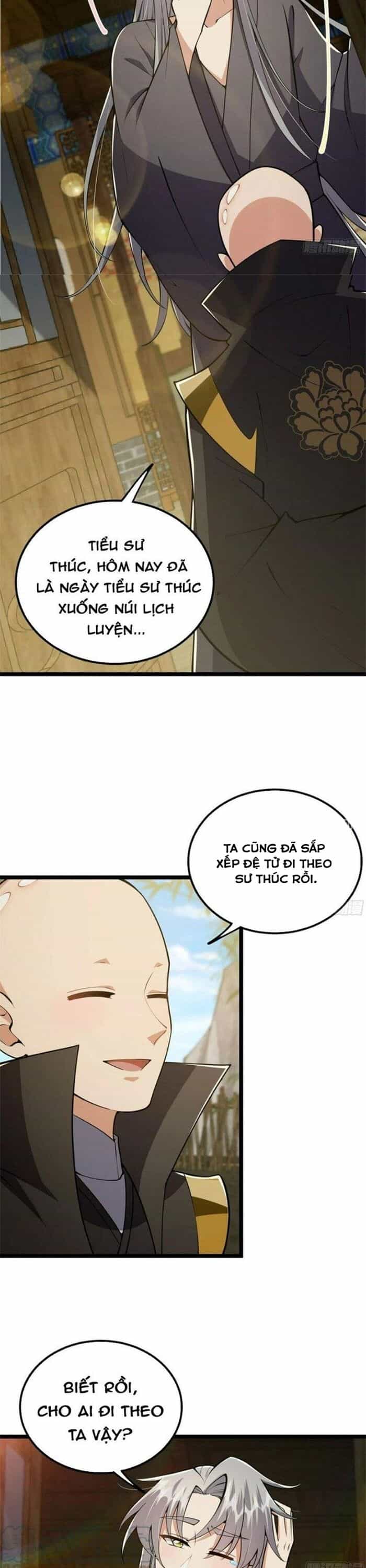 Tài Khoản Này Có Độc - Chương 48 - ảnh 6