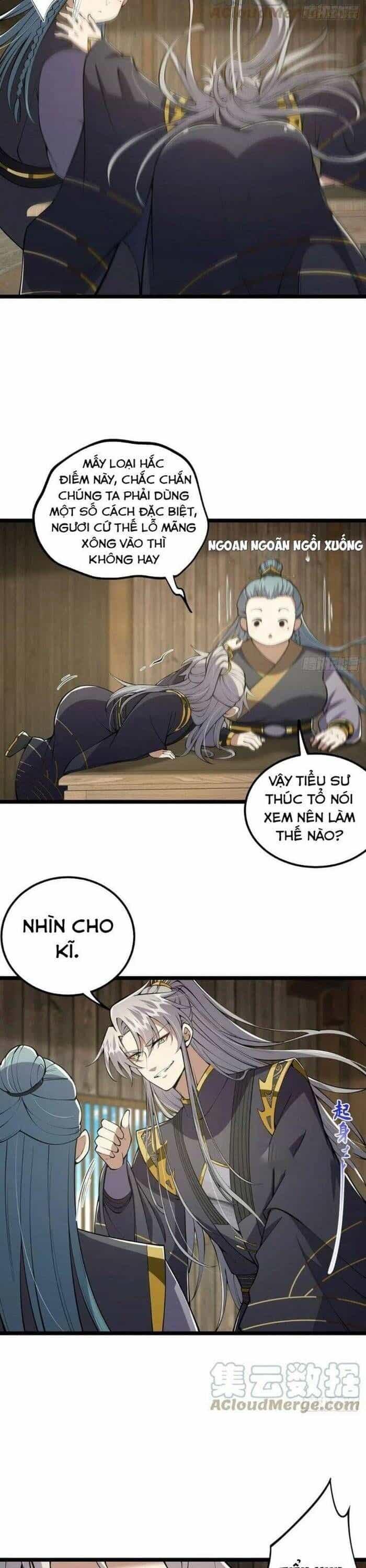 Tài Khoản Này Có Độc - Chương 50 - ảnh 5