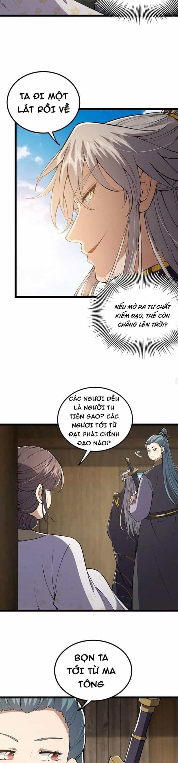 Tài Khoản Này Có Độc - Chương 52 - ảnh 8