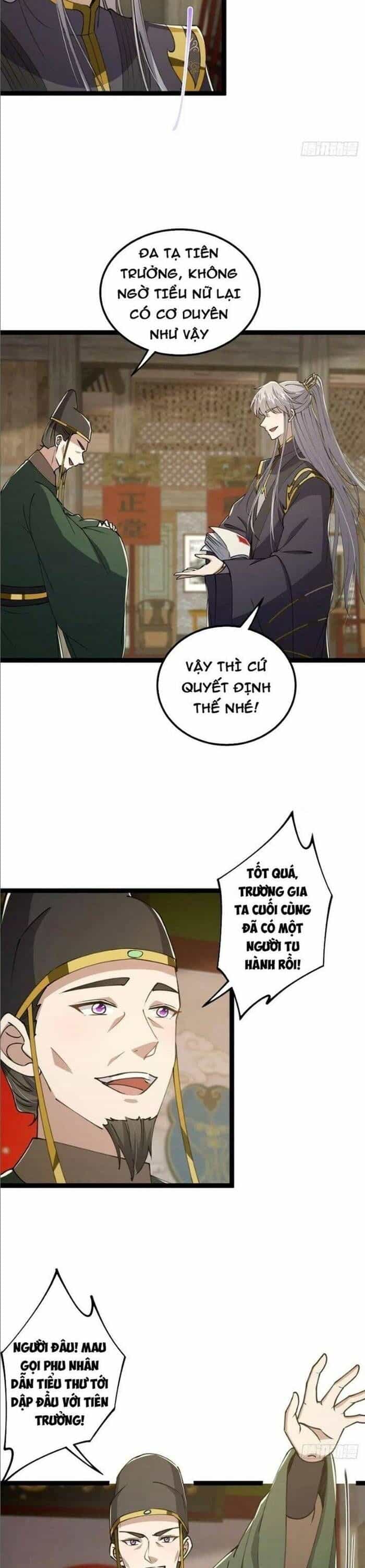 Tài Khoản Này Có Độc - Chương 56 - ảnh 15