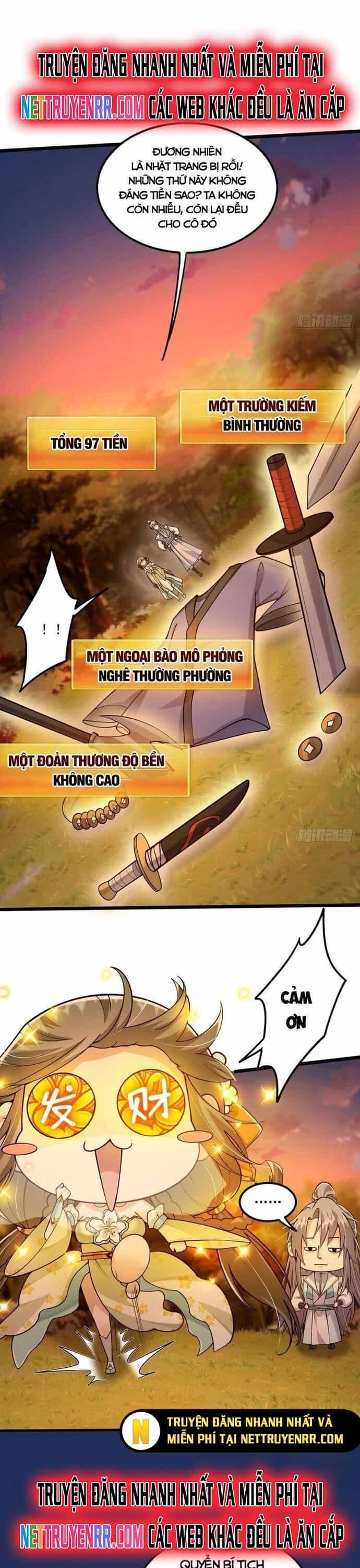 Tài Khoản Này Có Độc - Chương 5 - ảnh 12