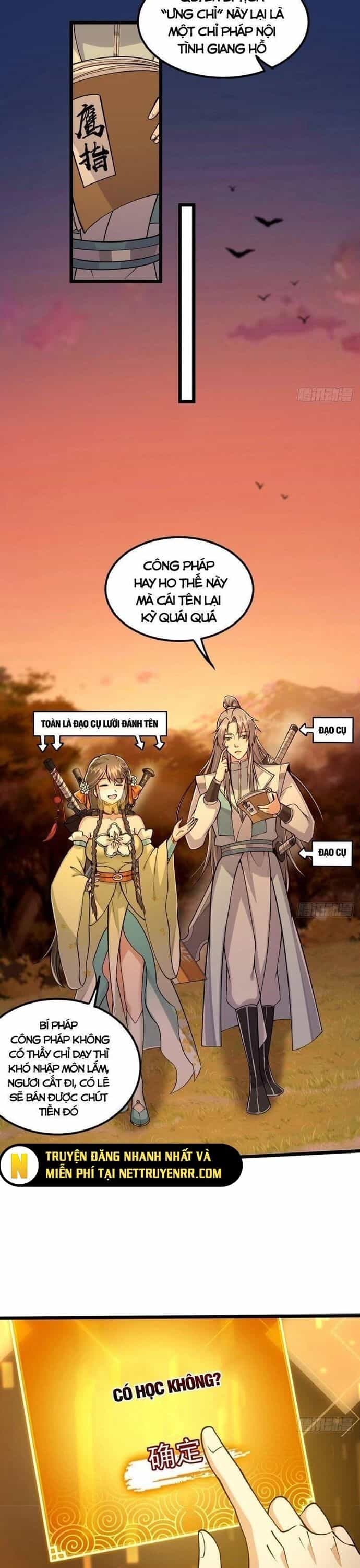 Tài Khoản Này Có Độc - Chương 5 - ảnh 13