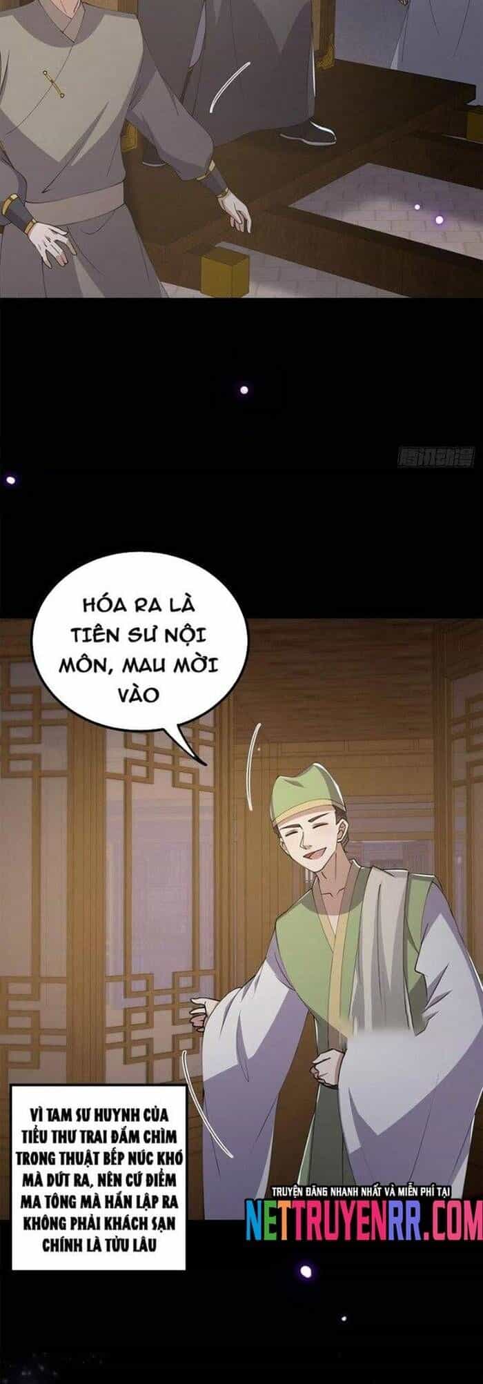 Tài Khoản Này Có Độc - Chương 59 - ảnh 19