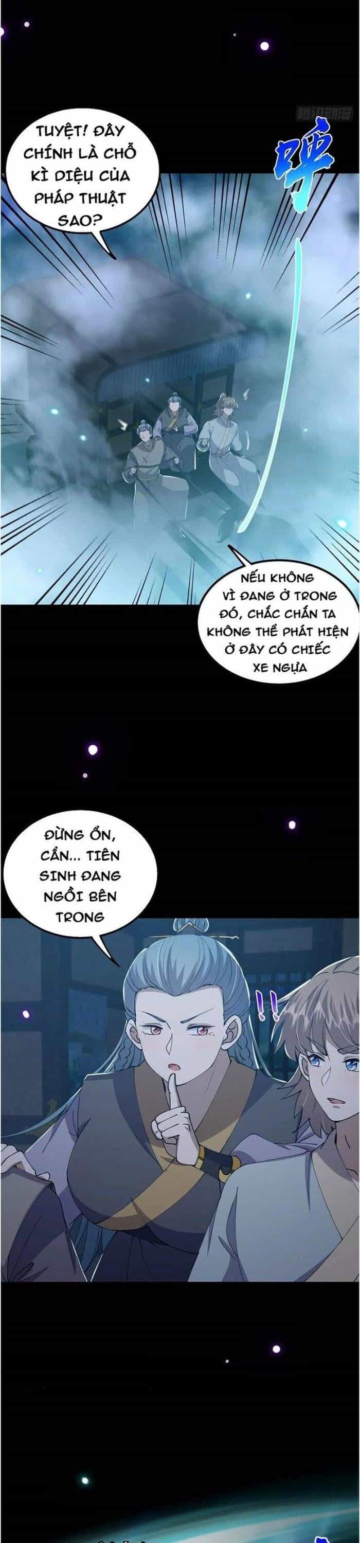 Tài Khoản Này Có Độc - Chương 59 - ảnh 6