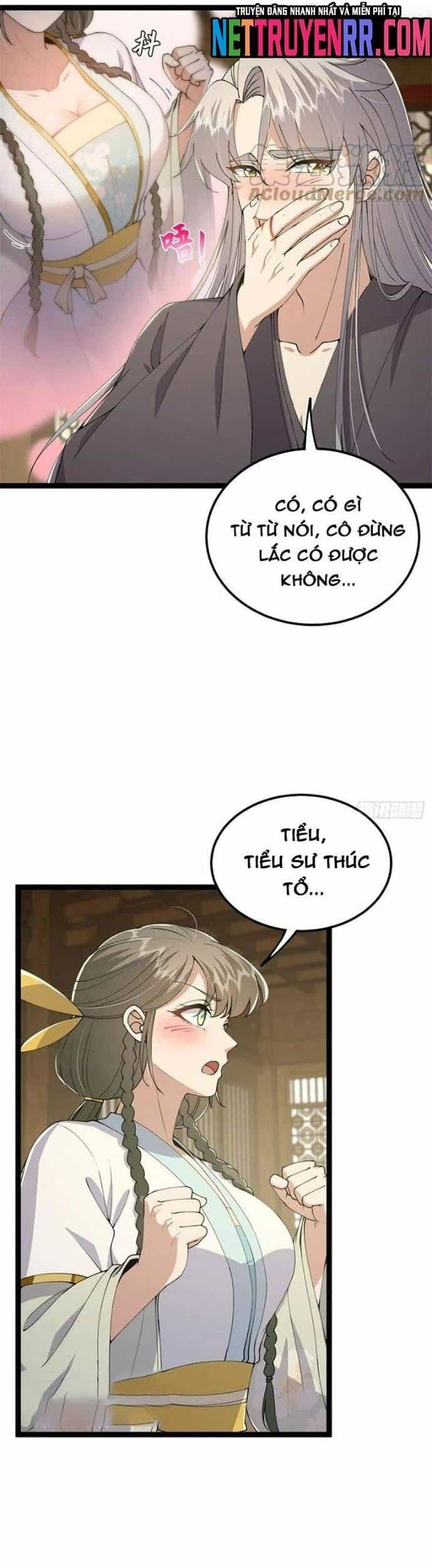 Tài Khoản Này Có Độc - Chương 61 - ảnh 3