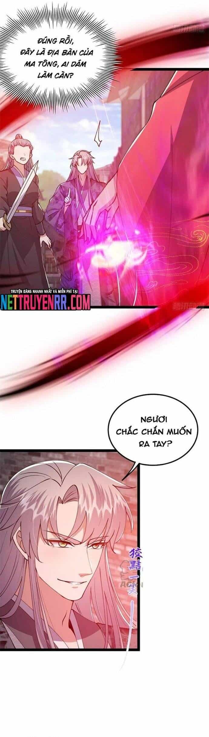 Tài Khoản Này Có Độc - Chương 63 - ảnh 7